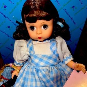 Madame Alexander doll